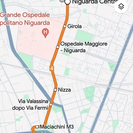 Casa Matilde Διαμέρισμα *